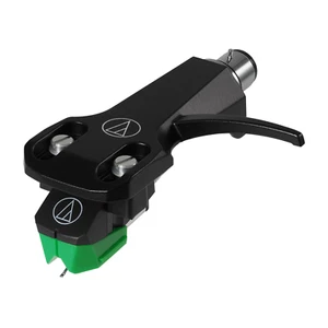 Audio-Technica AT-VM95E/H Headshell/Cartridge Combo Kit - Dual Moving [NEW] - Picture 1 of 8
