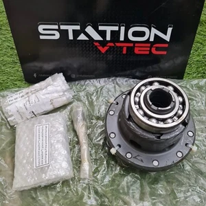 MFACTORY METAL PLATE LSD DIFFERENTIAL HONDA CIVIC CR-X EF B16A CABLE/HYDRO - Picture 1 of 16