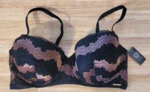 Vince Camuto 36C demi bra NWT - see listing - Picture 1 of 4