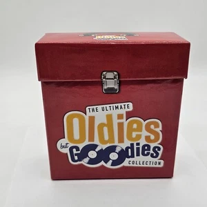 Time Life The Ultimate Oldies But Goodies Collection 10 CD Set -MOST NEW SEALED! - Picture 1 of 13