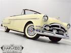 1954 Packard 250  1954 Packard 250  63362 Miles Packard Cream Convertible 359 cubic inch straight-