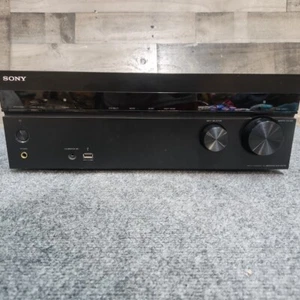 Sony STR-DH770 7.2 Channel Bluetooth 4K HDMI Home Theater Receiver No Remote - Picture 1 of 16