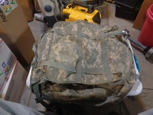 US Army Military Large Main Molle II Rucksack ACU Digital Backpack (BOX#ECHO) - Picture 1 of 2