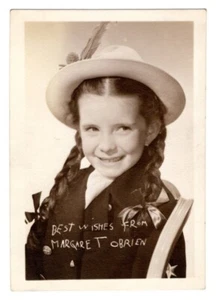 MARGARET O'BRIEN CHILD ACTRESS LOST ANGEL ALPHA 1943 PHOTO - Picture 1 of 2
