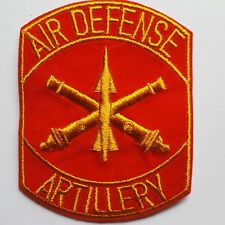 U.S. ARMY AIR DEFENSE ARTILLERY BRIGADE NOVELTY  AUFNÄHER PATCH COLOR
