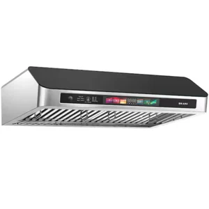 30 in. Under Cabinet Range Hood Voice/Gesture/Touch Control Kitchen Hood Vent - Picture 1 of 2