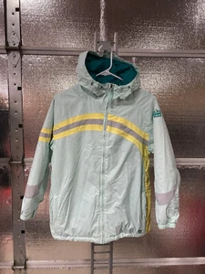 Burton Snowboard Jacket - Girls XL - Mint Green - Ski Winter Snow - Picture 1 of 10