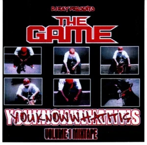 Youknowwhatitis (Band 1) [CD] von The Game (2005) E-40, Fabolous, The Diplomats - Bild 1 von 6