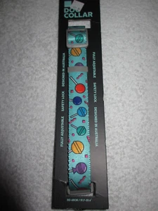 Fuzz Yard Hey Suckers - Dog Collar 50-65cm Large - Picture 1 of 2