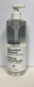Loreal Purifying Cleansing Gel Hand & Nails 2x400ml (39) - Bild 1 von 1