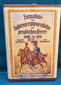 Formations und Uniformierungsgeschichte des preubischen Heeres Band II - Picture 1 of 10