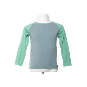 Villervalla, Langarmshirt, Größe: 110, Grün, Bio-Baumwolle/Elasthan #xKm - Bild 1 von 5