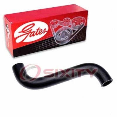 Manguera de refrigerante de radiador superior Gates para Subaru Outback 2003-2004 2,5 L H4 correas oy Foto 1 de 4