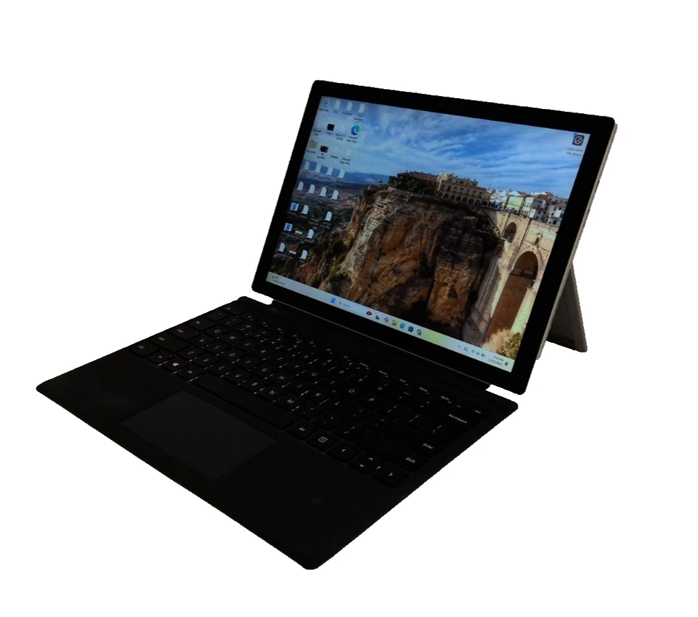 Las mejores ofertas en Capacidad Microsoft Surface Pro 256GB SSD