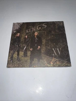 King's X - XV CD 2008 Inside Out Music Bonus Tracks Dug Tabor OOP RARE Foto 1 de 2