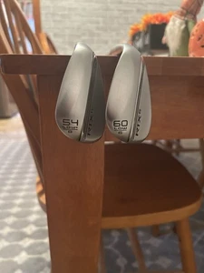 Cleveland RTX 6 Zip core Satin Wedge Set 54&60 - Picture 1 of 9