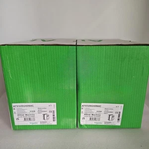 1 pc NEW Schneider Frequency converter ATV320U40N4C Fast Delivery - Picture 1 of 2