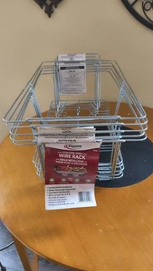 Sterno Chafing Dish Wire Rack Stands Lot Of 5 New With Tags - Picture 1 of 3