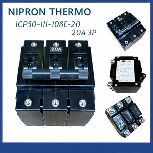 1PZ NUOVO ADATTO PER ICP50-111-108E-20 20A 3P Attrezzatura Interruttore - Foto 1 di 1
