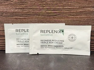 Replenix Redness Reducing Triple AOX Cream Bundle Of 2 - Picture 1 of 3