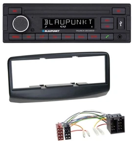 Blaupunkt DAB MP3 Bluetooth USB Autoradio für Fiat Multipla 186 Facelift 2006-20 - Bild 1 von 7