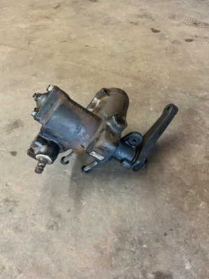 Caja de cambios de dirección 94-99 Land Rover Discovery 1 OEM QAF500120 Range Classic C53 Foto 1 de 4