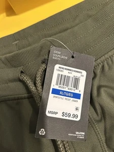 Under Armour Sportstyle Joggers 'Olive Green' 1290261-390 XL - Picture 1 of 3