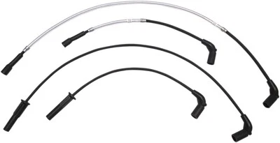 Magnum Shielding Braided Spark Plug Wire For Harley Davidson FLH 1868 ABS Foto 1 de 2