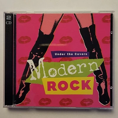 TIME LIFE Music 2 CDs - MODERN ROCK - Under The Covers - NEW and UNOPENED - Image 1 of 4