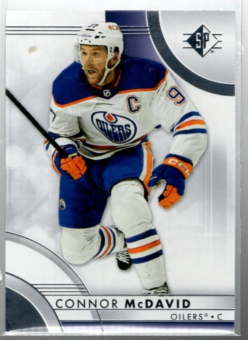 B6774- 2023-24 SP Hockey Cards 1-100 +Blue Rookies -You Pick- 15+ FREE US SHIP - Image 1 of 1