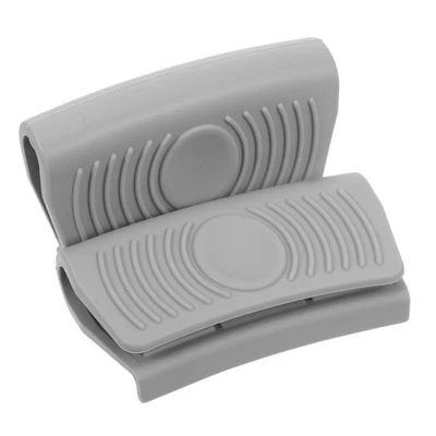  2 Pcs Hot Pot Ear Clip Insulated Pan Handle Cover Insulation for - Image 1 of 4
