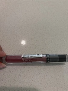 Revlon ColorStay Ultimate Liquid Lipstick, Iconic Iris 035, 0.1 fl oz - Picture 1 of 3