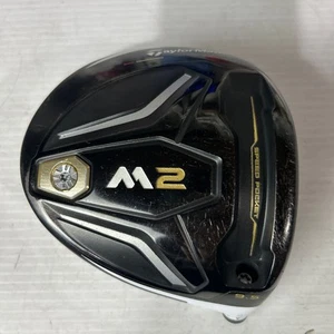 TaylorMade driver M2 9.5 degree head only Right handed good free shipping - Picture 1 of 6