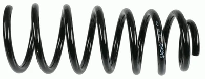 FITS VOLVO V70 MK II 2.4 T AWD SUSPENSION SPRING 994 175 SACHS - Image 1 of 4