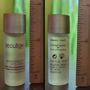 Decleor Paris RARE 5ml NEW Aromessence Excellence Ultra-Regenerating Serum - Picture 1 of 6