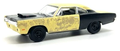 M2 MACHINES AUTO HAULERS 1969 PLYMOUTH ROADRUNNER HEMI 440 LOOSE - Image 1 of 4