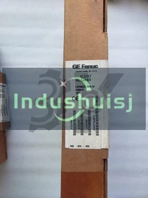 New GE Fanuc IC697ALG440 Analog Input Module Current 16PT - Image 1 of 3
