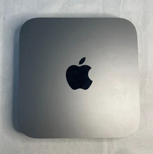 2018 Apple Mac Mini A1993 i5-8500B@3.00GHz 8GB RAM 500GB SSD MRTT2LL/A - Picture 1 of 4