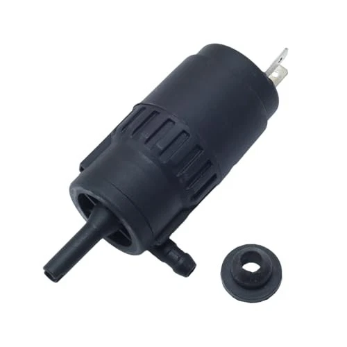 Windshield Washer Pump 066011A Replacement for Peterbilt 379 1986-2019 - Image 1 of 4