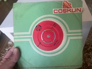 The Kinks David Watts Turkish press 45 rpm vinyl 1967 original period item - Foto 1 di 1