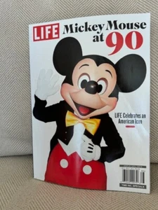 LIFE Mickey Mouse at 90 Life Celebrates an American Icon 2018, Time Inc. Special - Picture 1 of 2
