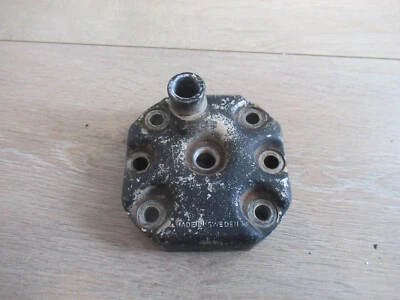 CR 125R HUSQVARNA 1984 CR 125R 1984 CULATA Foto 1 de 4