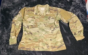 Army Issue Medium  Regualr Shirt Multicam sz 36 regular Camo Multicam - Picture 1 of 5