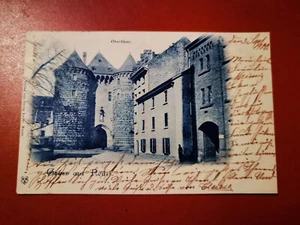 CPA ALLEMAGNE - Gruss aus neuss, Oberthor - Imagen 1 de 2