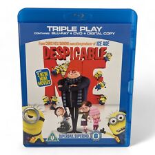 Despicable Me (Blu-ray, 2017) Region B
