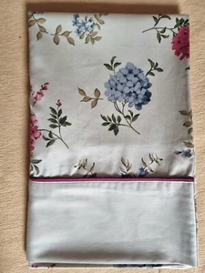 dorma pillowcase housewife luxury sateen cotton 100% - Picture 1 of 9