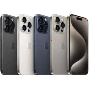 Apple iPhone 15 Pro Unlocked 256GB 1TB – Very Good Condition All Colors-Unlocked - Picture 1 of 22