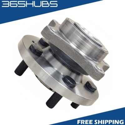 Conjunto de buje de cojinete de rueda delantera para Land Rover LR3 2005 2006 2007 2008 2009 Foto 1 de 4