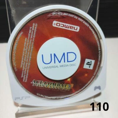Used ACE COMBAT X2 JOINT ASSAULT Japanese PSP Sony Cartridge only - Image 1 of 4
