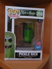 Funko Pop! Vinyl: Rick and Morty - Pickle Rick - PX Previews Exclusive #350